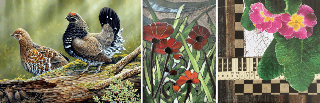 Image of artwork by mentors